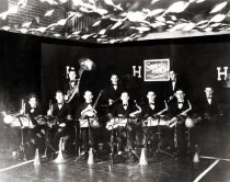 Soddy Haines and his Virginians